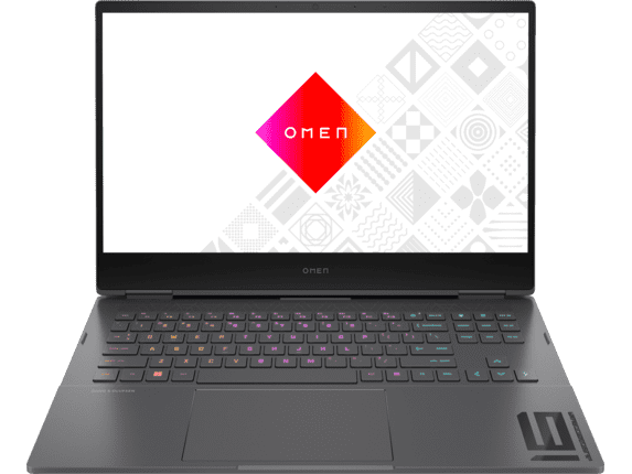 HP OMEN gaming laptop